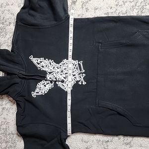 PLAYBOY | Shirts | 37 Nwt Playboy Skeleton Rabbit Head Hoodie Size Small |  Poshmark